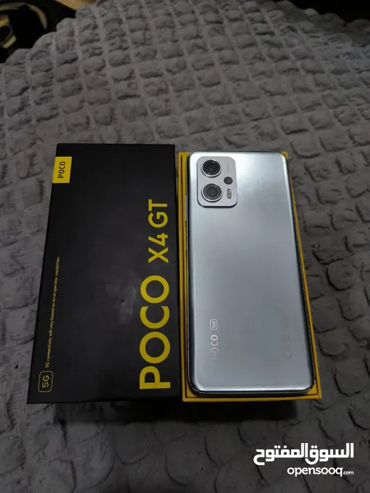 Poco X4 GT