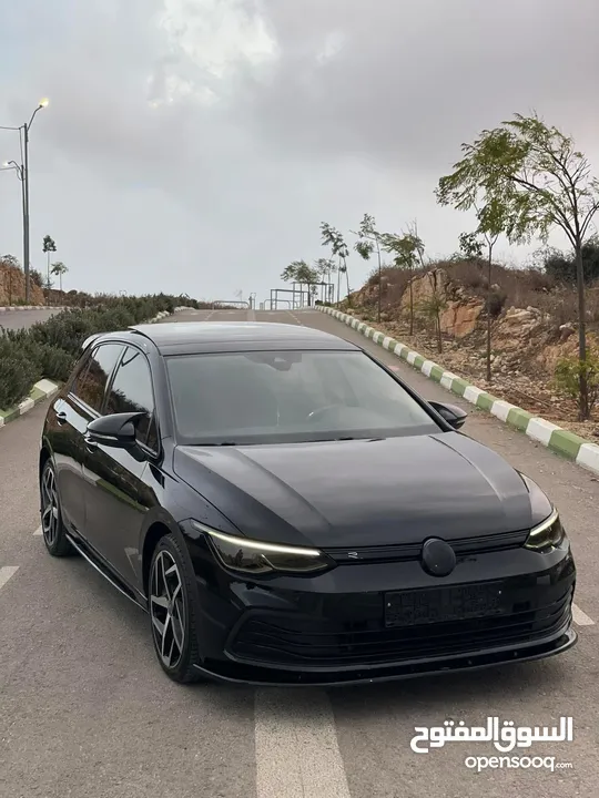 GOLF eTSI Mk 8  /2021/2020/ FULL