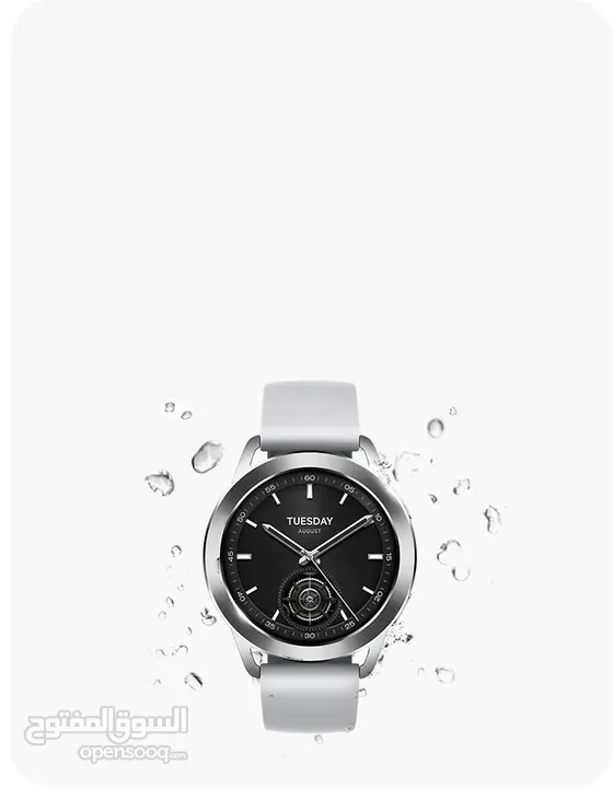 Xiaomi Watch S3 -NEW -MEAGByte