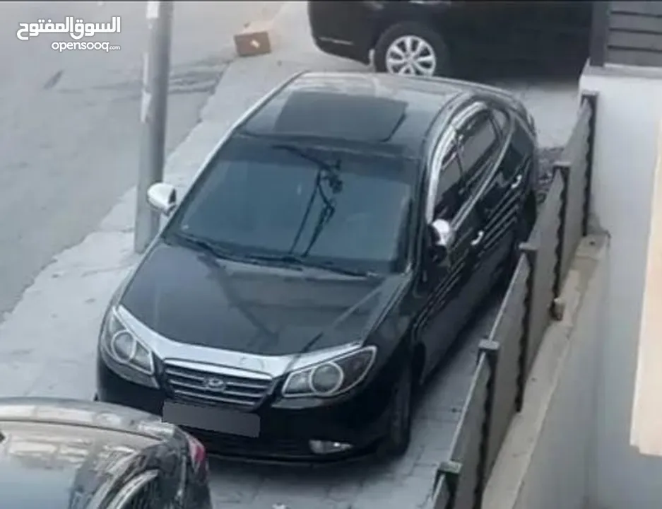 هيونداي افانتي 2007