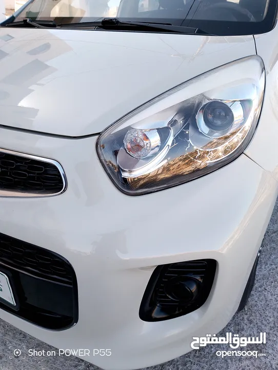كيا مورننغ 2015 GT LAINE كاش 37 الف