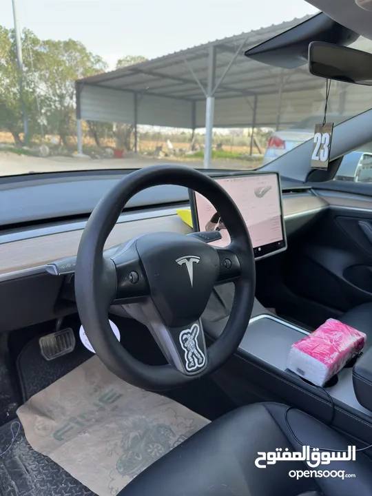 تيسلا model 3 2023فحص كامل بدون ملاحضات