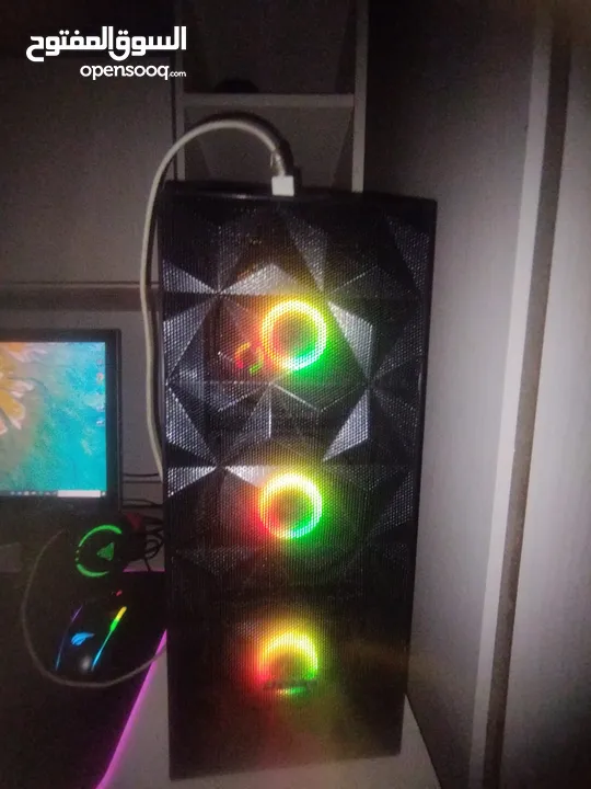 جهاز جيمنج بمواصفات جيدة