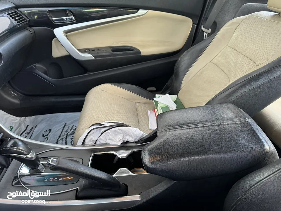 هوندا اكورد كوبيه 2015 V6