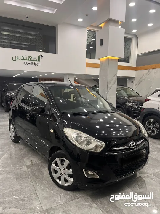 هونداي i10  اتوماتيك