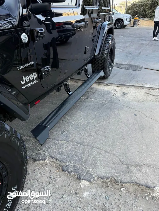 JEEP Wrangler UNLIMITED 2019