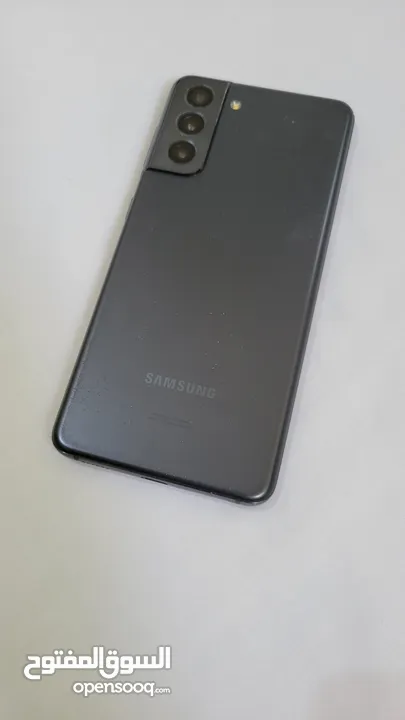عررض للمحظوظين  Samsung Galaxy S21 5g   سامسونج اس 21 فايف جي ..نظامين