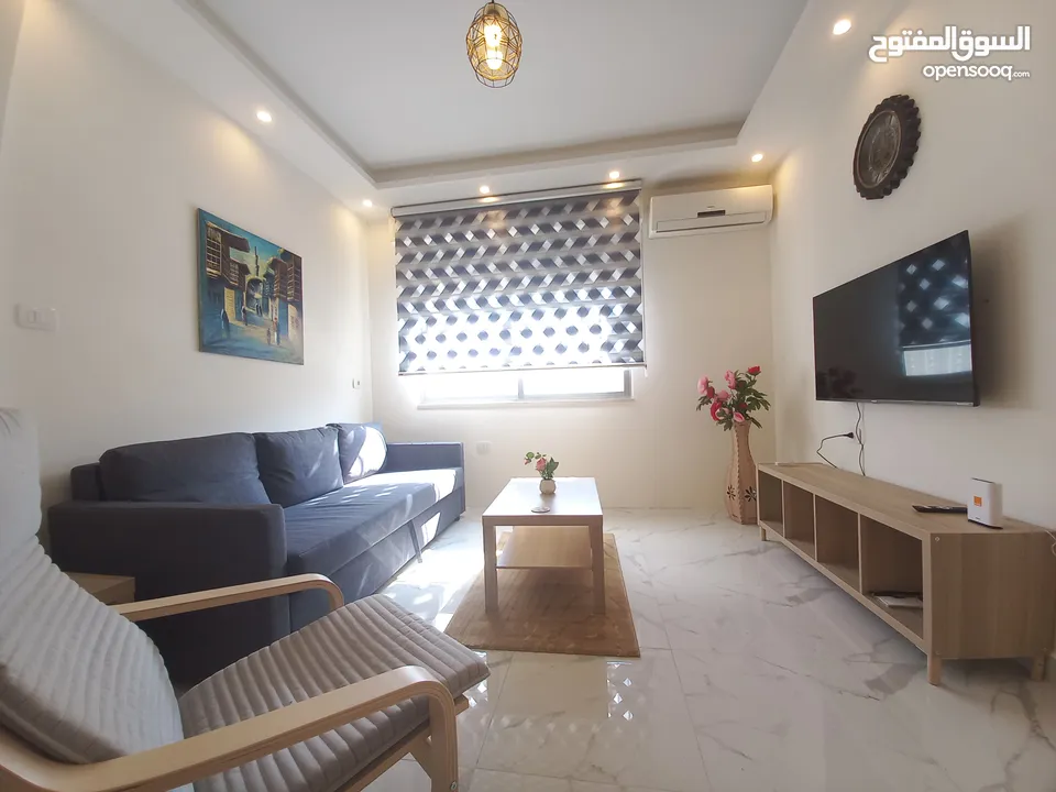 Furnished Apartment For Rent In Al Shmesani  ( Property 36608 )-174813930