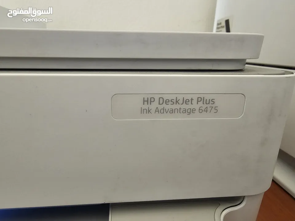 HP DESKJET PLUS 6475
