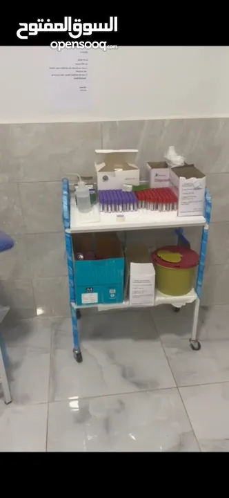 مختبر طبي للبيع بالكامل