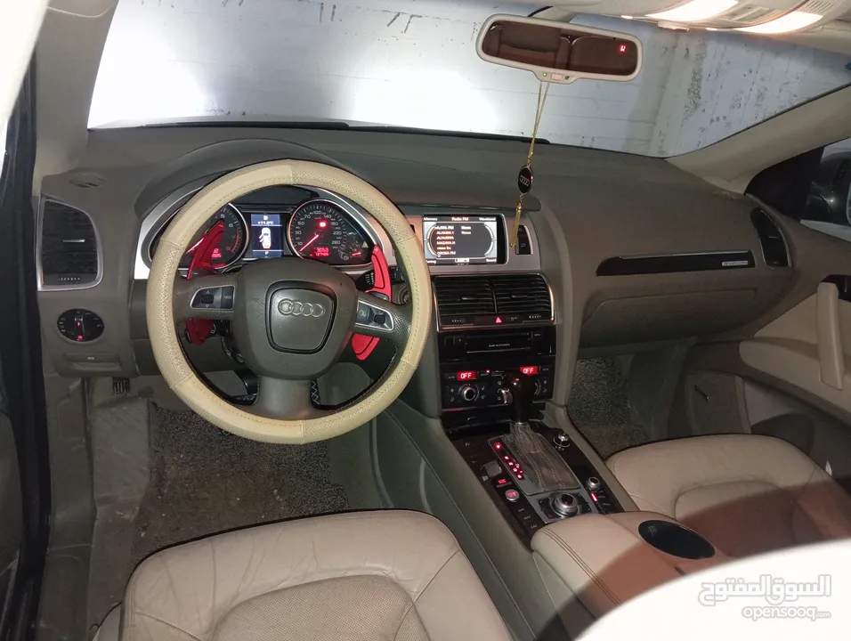 Audi Q7 ...2012/2011