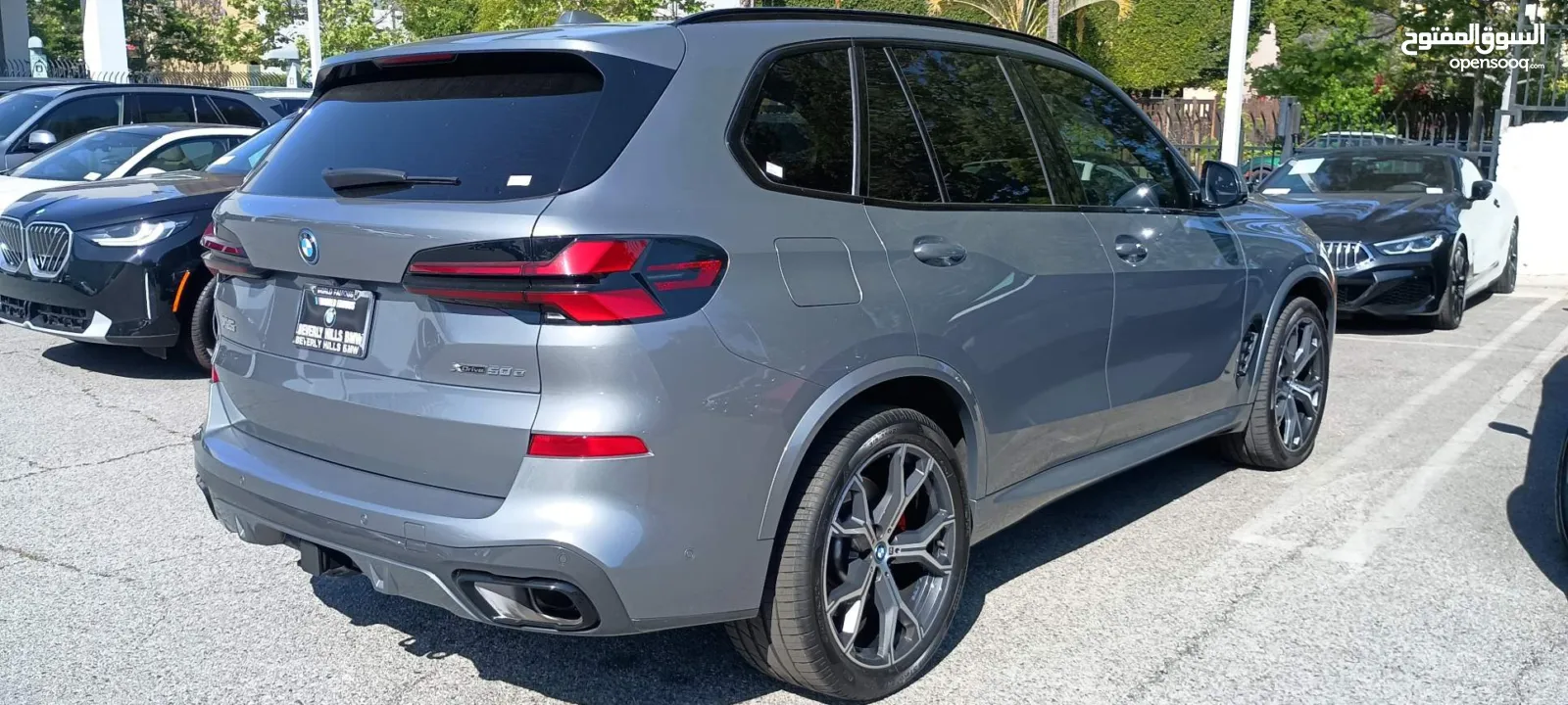 BMW X5 50e