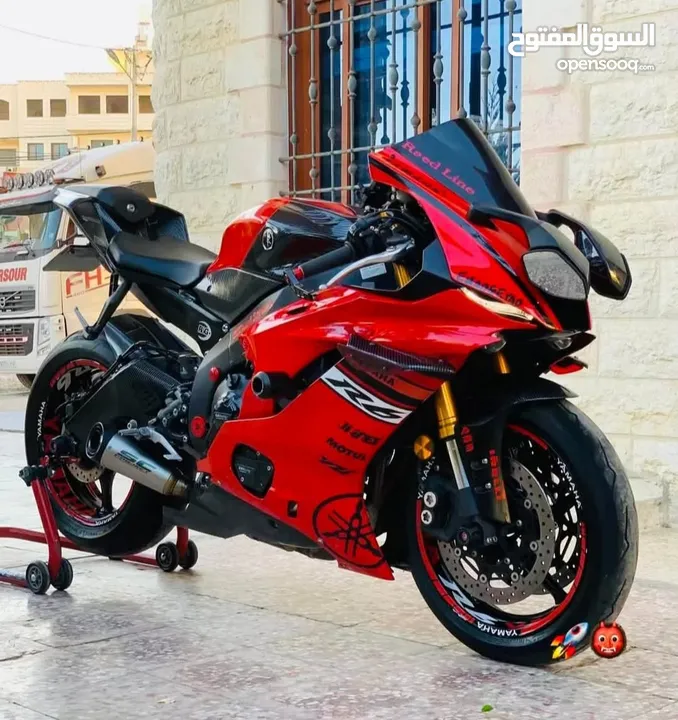 ماطور ياماها 2018