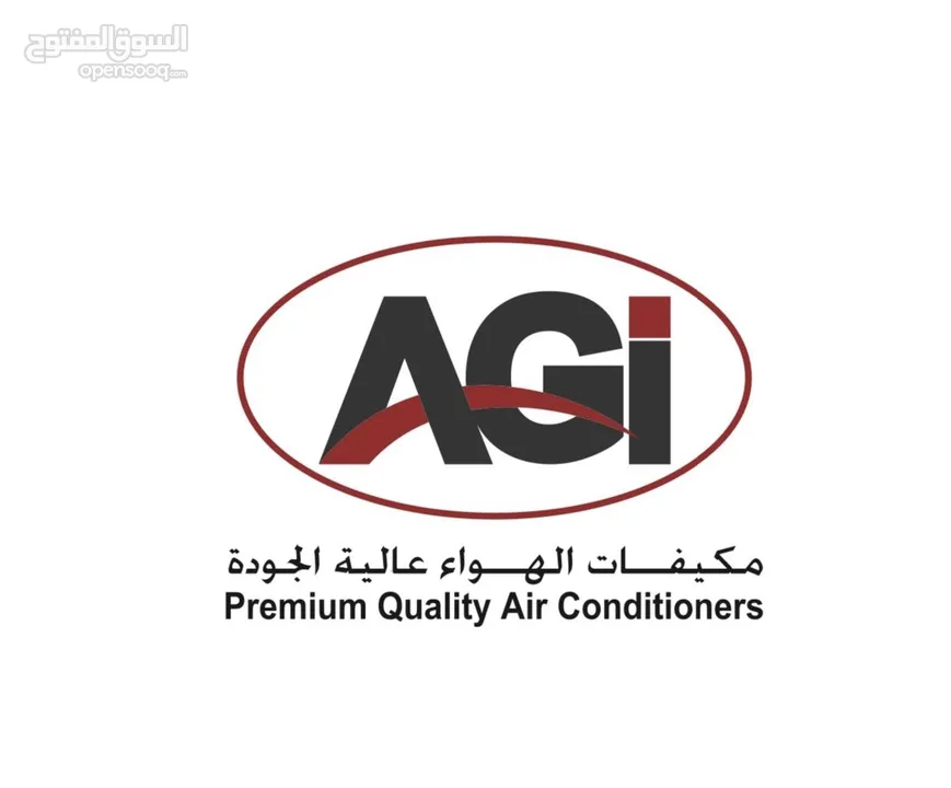 AGI split air conditioner