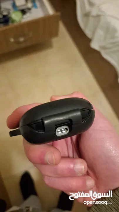 بيتس فيت برو  سماعات أذن لاسلكية حقيقية مع خاصية إلغاء الضوضاء