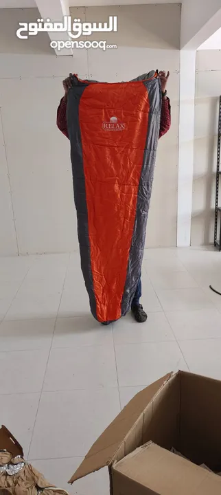 Relax Sleeping Bag for camping/trekking