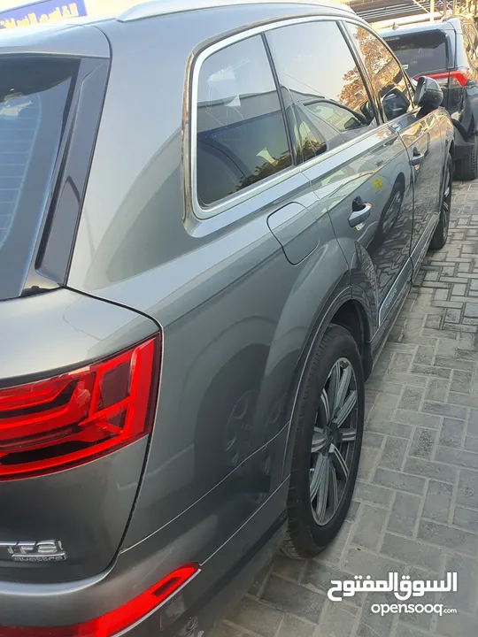 audi Q 7 for sale