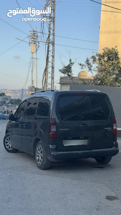 بيجو بارتنر 2016