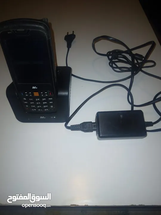 M3 BLACK MOBILE BK10- BARCODE SCANNER قارئ باركود موبايل