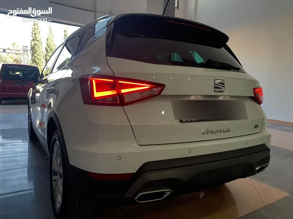 seat Arona FR سيات ارونا  FR