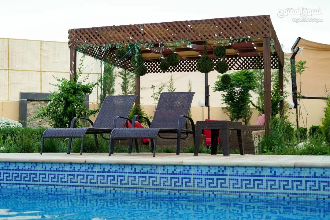 مزرعه النجوم للاجار