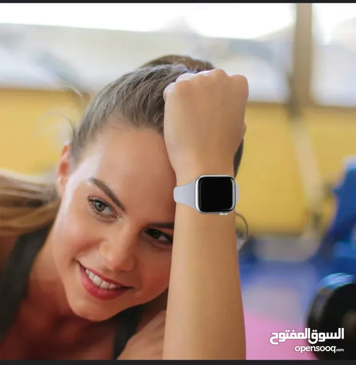 ساعة أبل apple watch 9