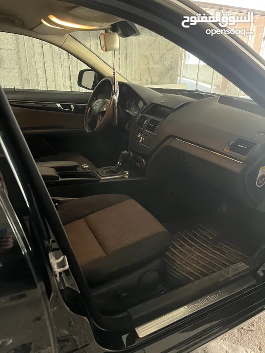 مرسيدس بنز c200 w204 Kompressor