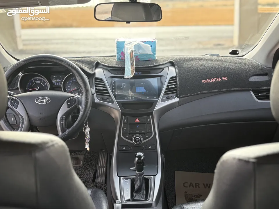 هونداي افانتي md 2015