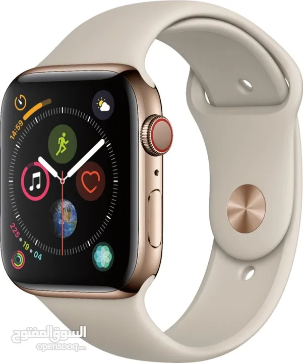 ساعة أبل اصلية apple watch