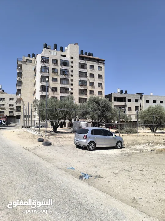 شقة للبيع بلاطة البلد عمارة سرحان دويكات