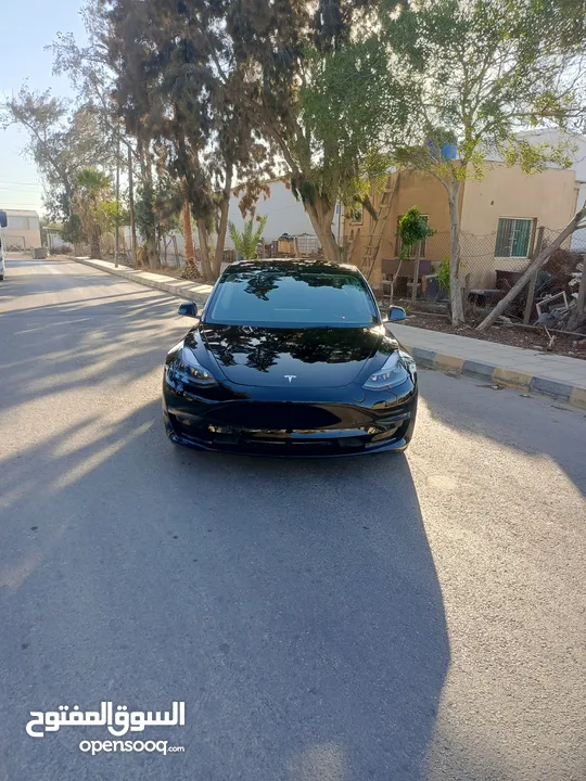 تيسلا موديل 3 فحص كامل 2022