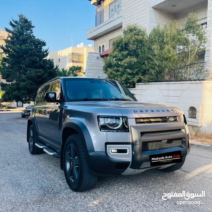 Land Rover Defender V6 2023  وارد وكفالة الشركة