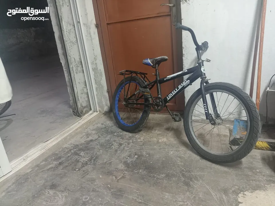 بسكليت قياس 20