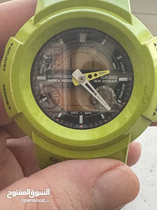 Casio watch G-SHOCK original 100%