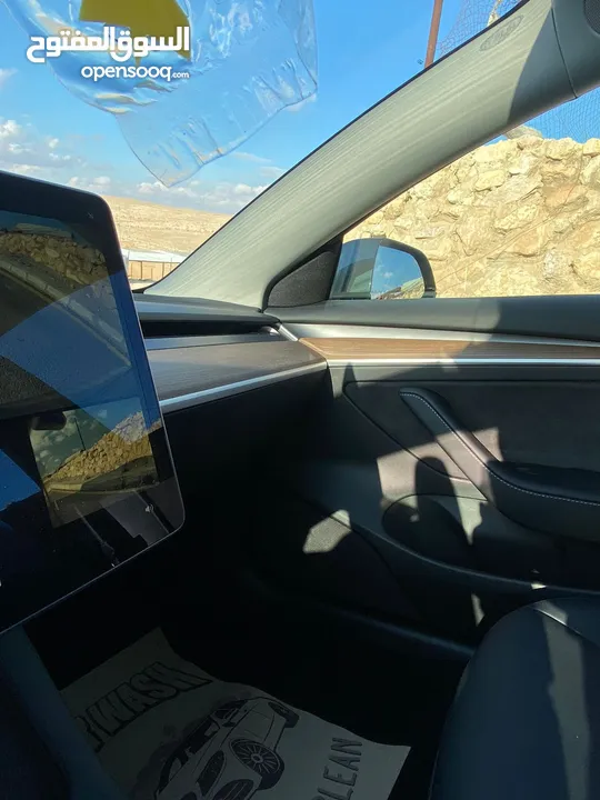 تيسلا تسلا مودل 3  2022 للبيع  Tesla model 3  2022