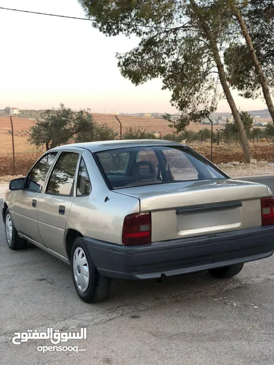 أوبل فيكترا 1991