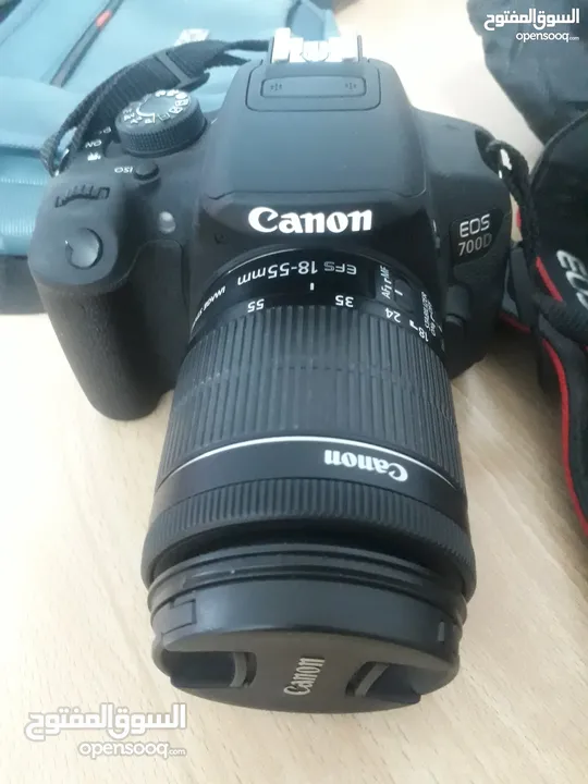 canon 700d