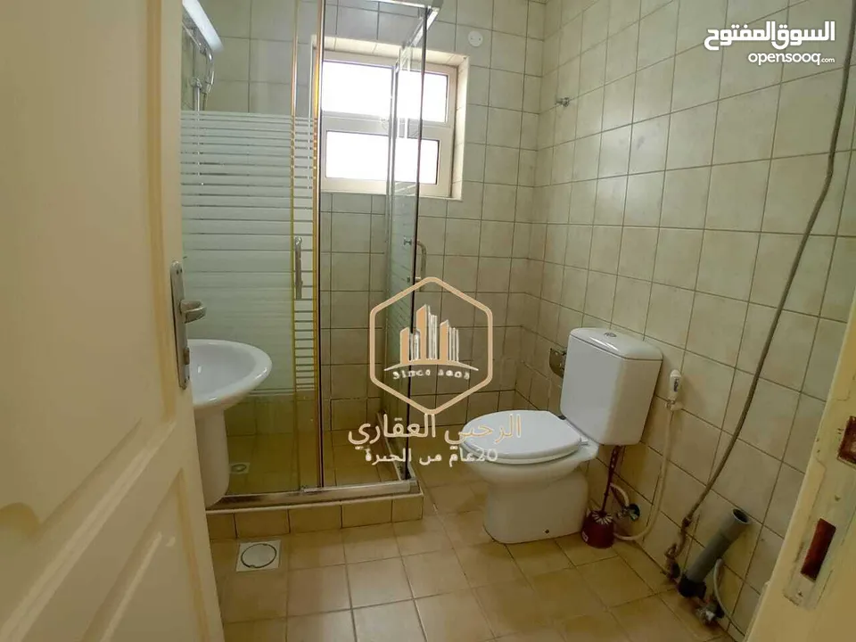 روف / للايجار / 3نوم / مطل مع ترس / دابوق
