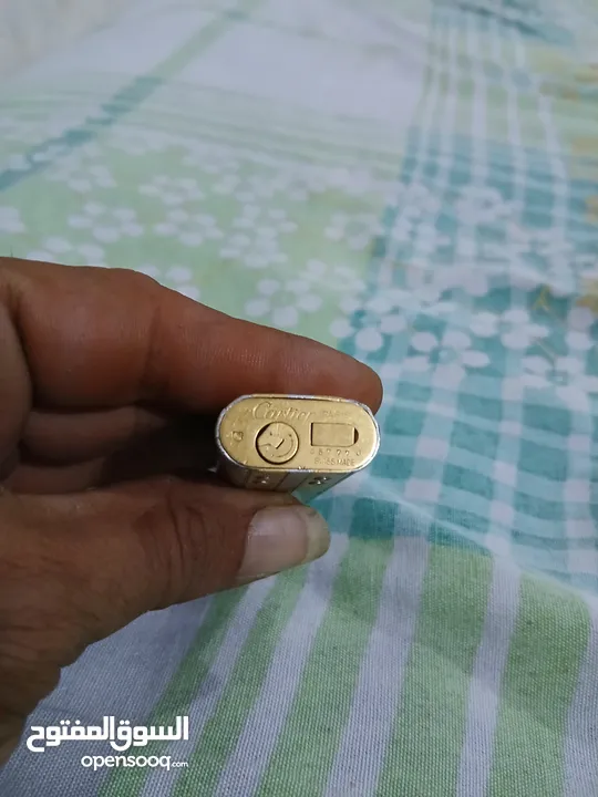 ولاعه كرتير سوسري من النوادر
