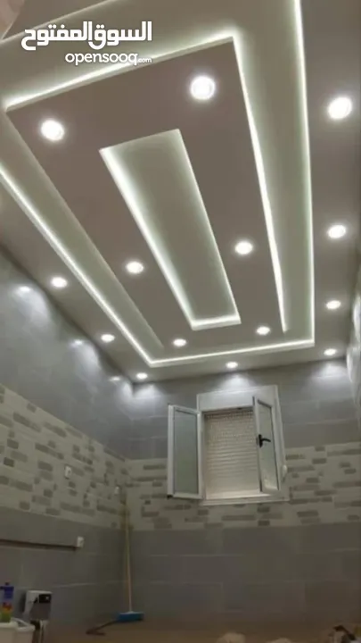 النجار للديكور والتشطيب الداخلي