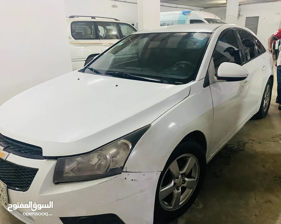 Chevrolet Cruze 2012 - Immediate Sale - Very Good Condition