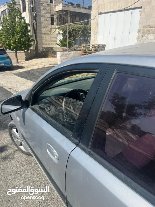 كيت برايد 2008 موتور 1600 أوتوماتيكي