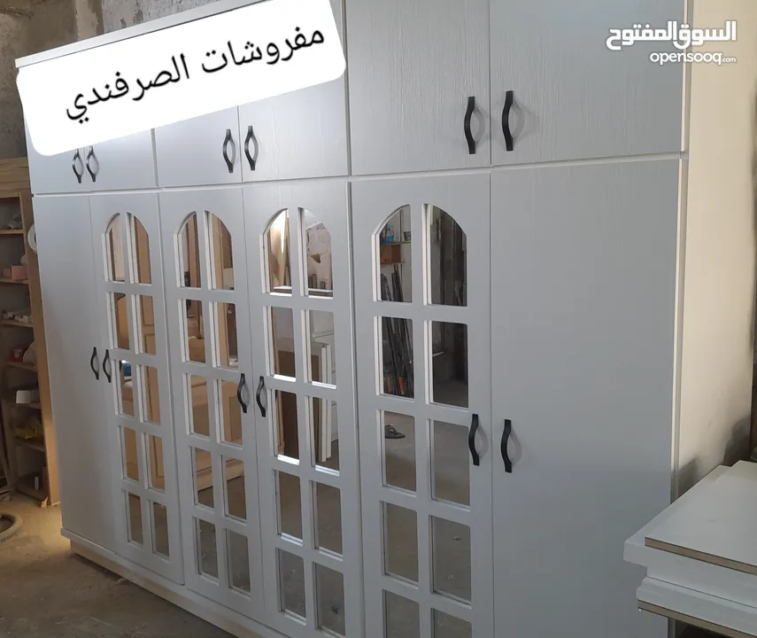 خزائن ملابس طابقين جودة عالية