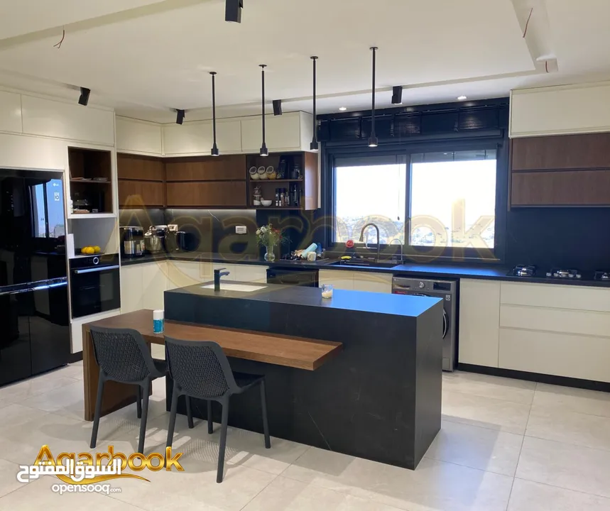 اغتنم الفرصة لامتلاك شقة بتصميم عصري وتشطيبات عالية الجودة في بير زيت طريق عطارة