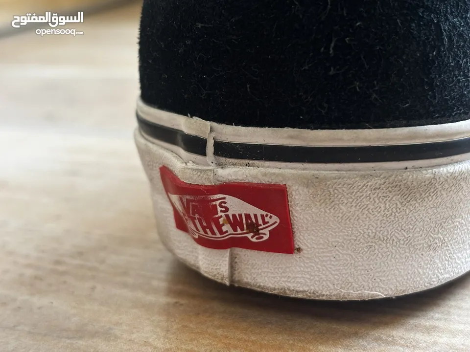VANS OLD SCHOOL (USED) بوت ڤانز اولد سكول اصلي