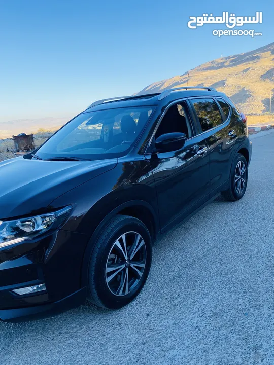 NISSAN X-trial 2022