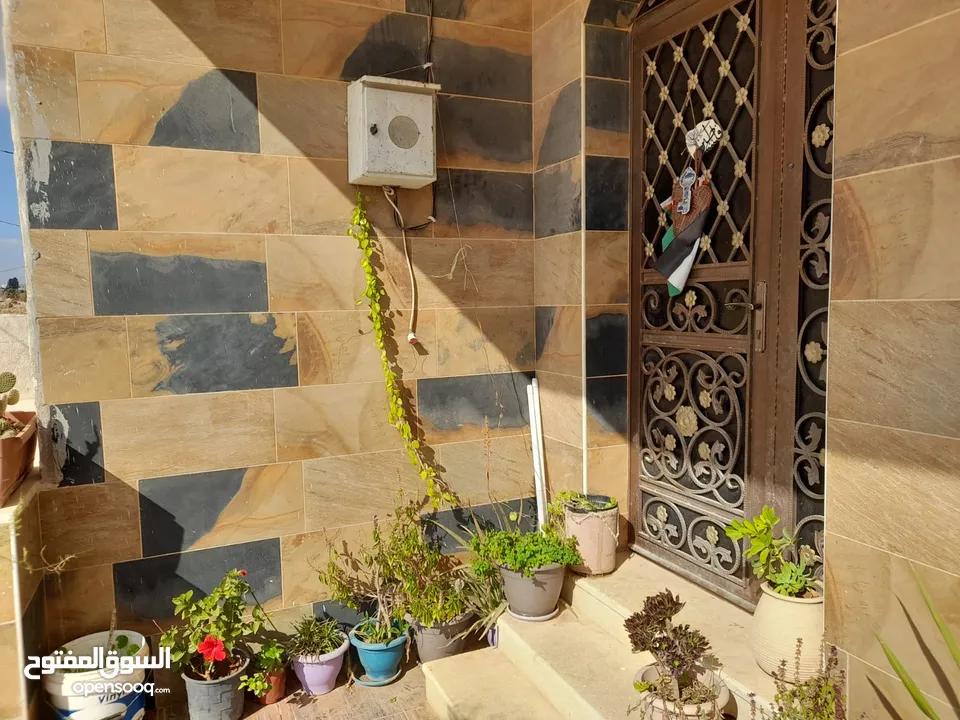 مزرعة مع بيت للبيع
