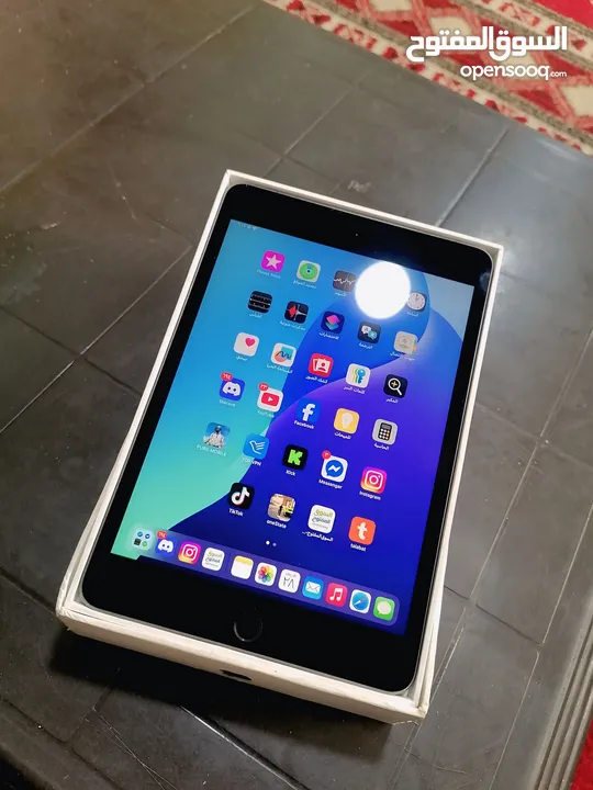 تابلت ايفون مني 5