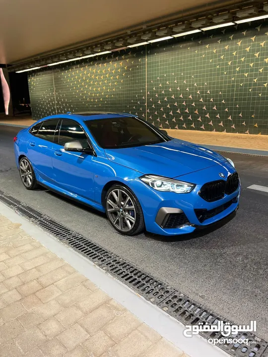 Bmw 235m 2021  Like new 21km only