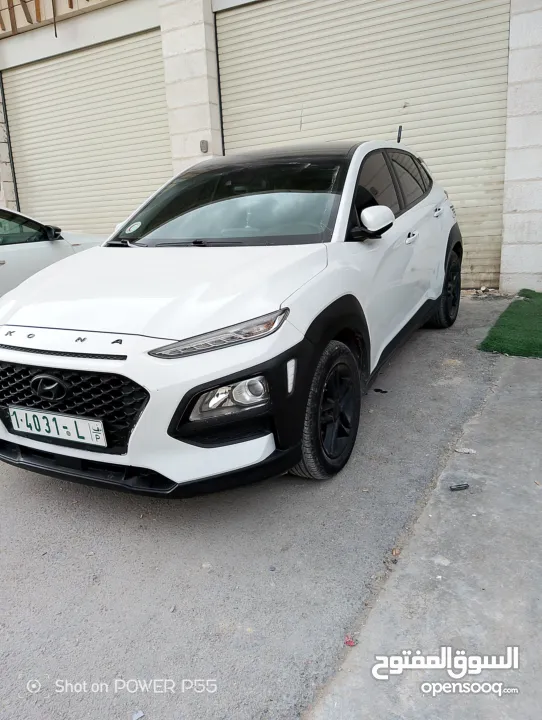 هونداي كونا 2018